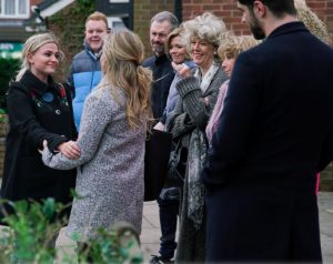 Bethany Platt exit