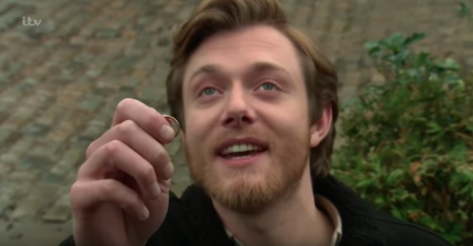 Daniel Osbourne proposal