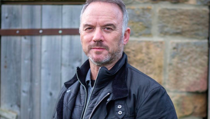 Mark Womack Emmerdale