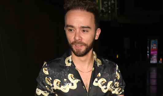 Jack P Shepherd Splash