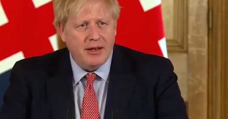 Boris Johnson
