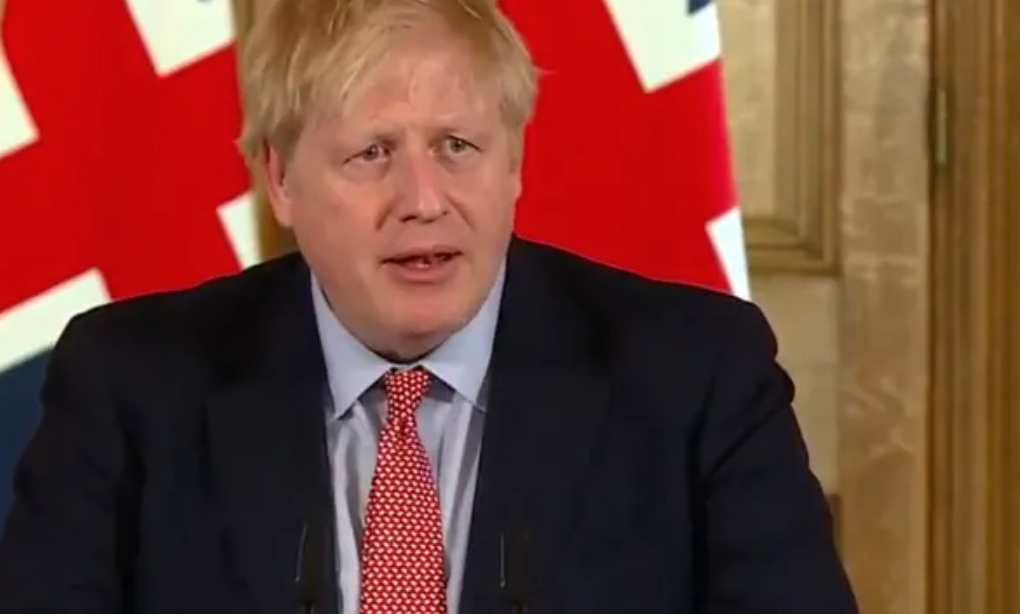 Boris Johnson