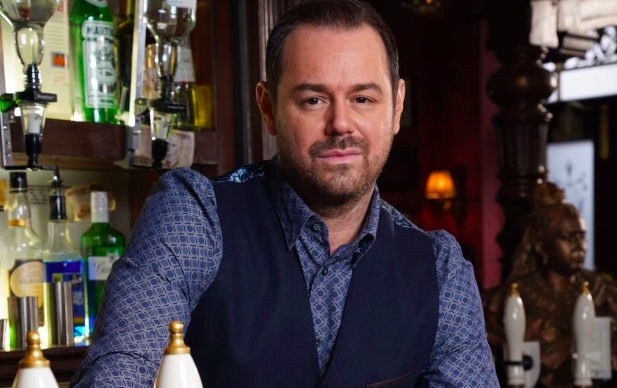 Mick Carter Landlord Queen Vic