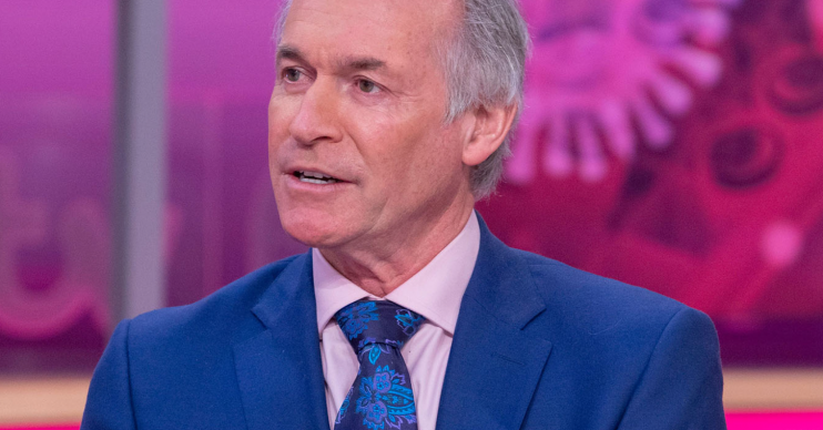 Dr Hilary Jones Good Morning Britain