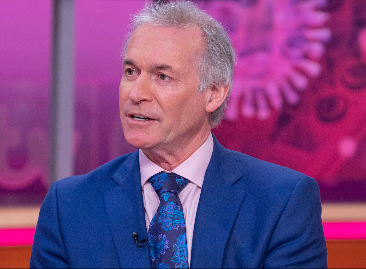 Dr Hilary Jones