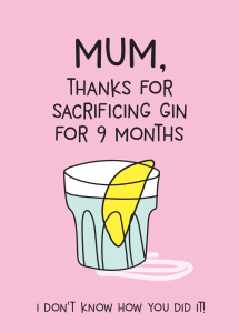 Mother's Day scribbler