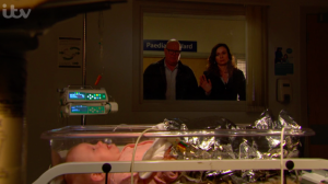 Eve in Hospital