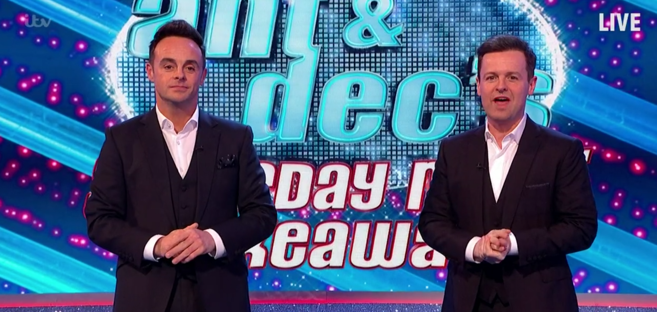 Saturday Night Takeaway