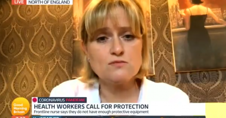 Good Morning Britain (Credit: ITV)