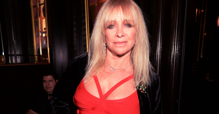 Jo Wood (Credit: Shutterstock)