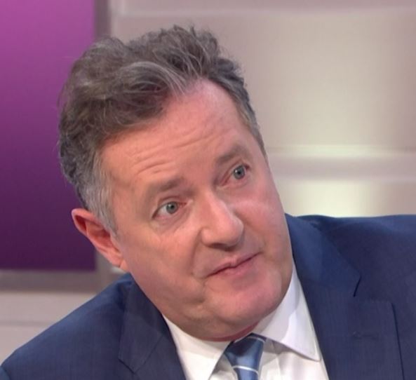 Piers Morgan