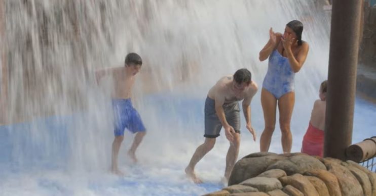 Splash Landings Alton Towers