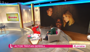 Tristan Gemmill Lorraine 