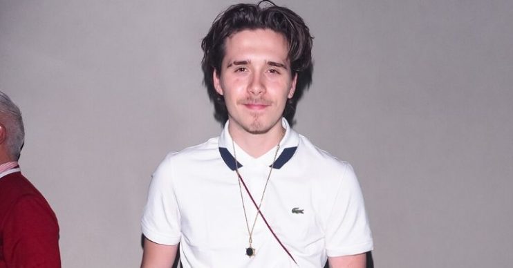 Brooklyn Beckham