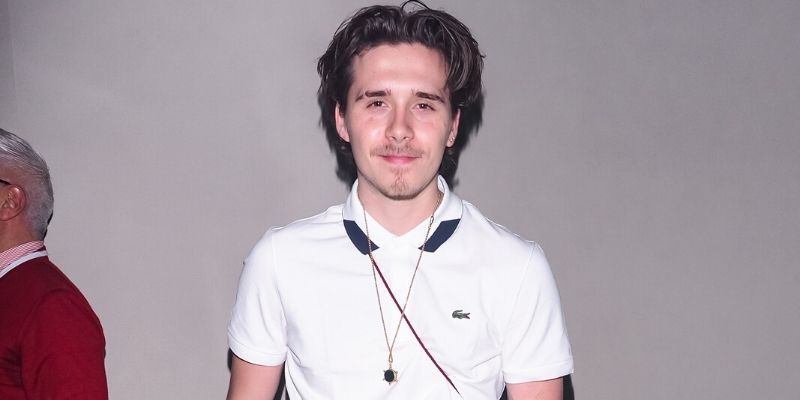 Brooklyn Beckham