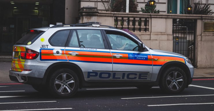 Coronavirus: UK police establish checkpoints to stop drivers making non-essential journeys