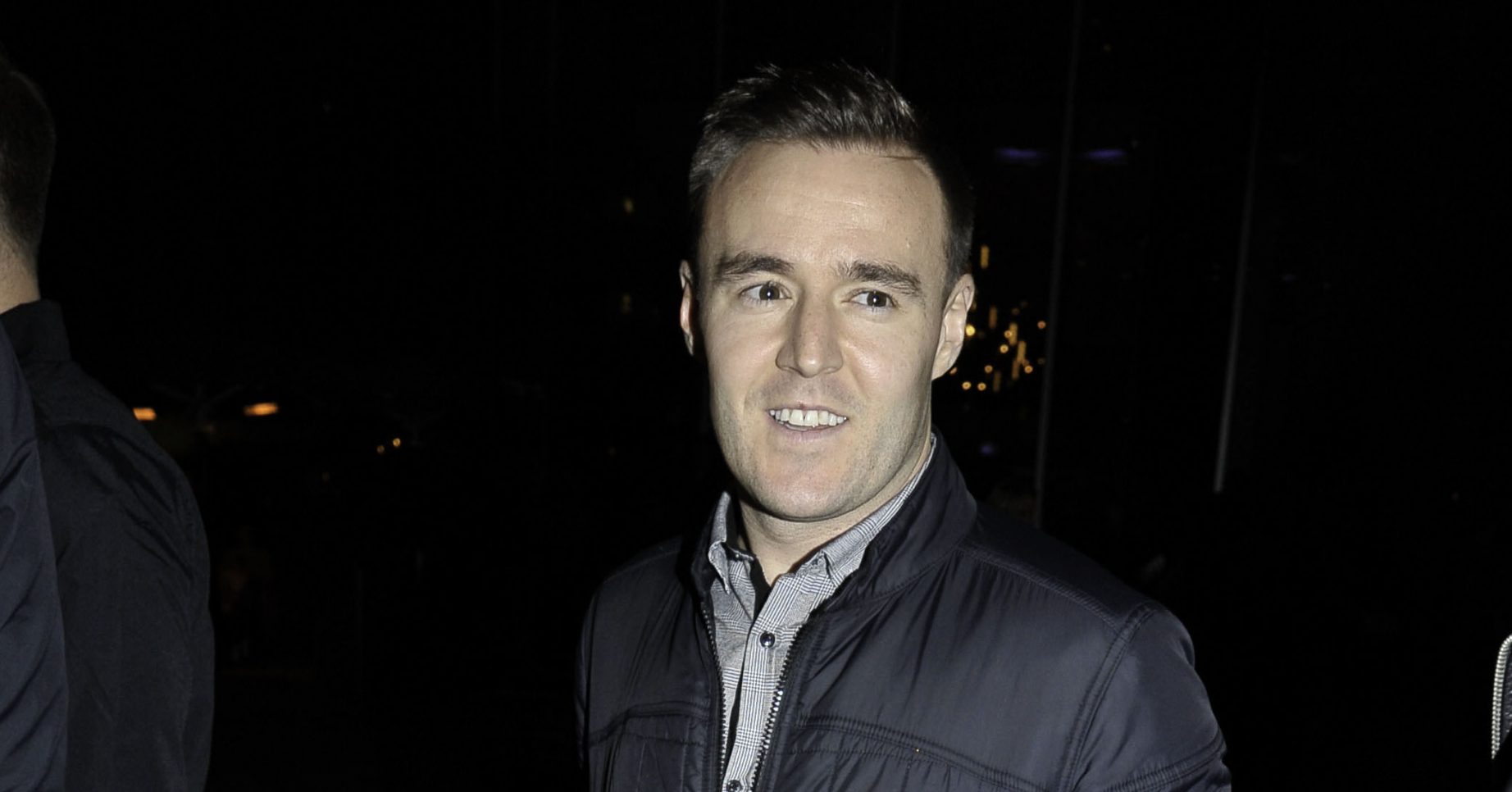 Alan Halsall Coronation Street
