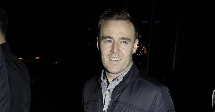 Alan Halsall Coronation Street