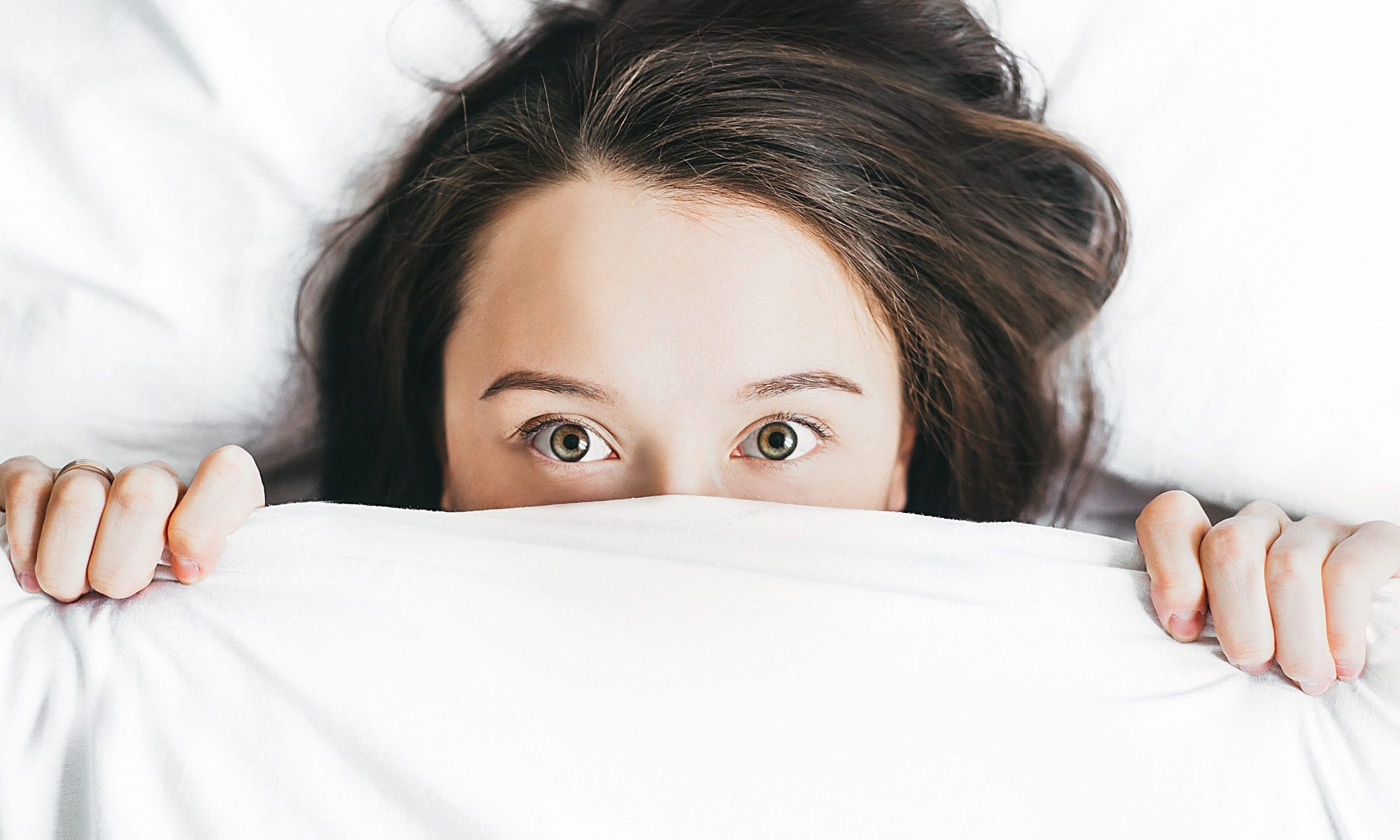 woman in bed sex unsplash