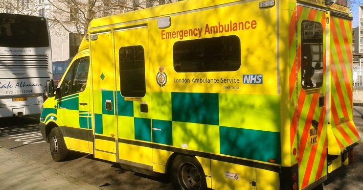 Coronavirus: NHS crisis as boss claims 'up to 50 per cent of staff are off sick'