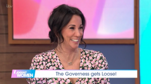 Andrea McLean on Loose Women