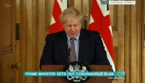Boris Johnson
