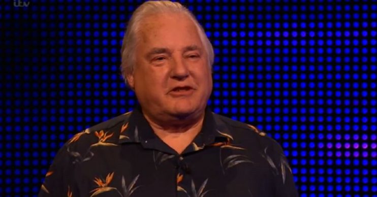 The Chase contestant Barry, who was mocked for being a lord