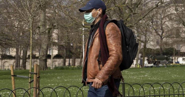 Half of UK may have been infected with coronavirus, researchers say