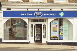 Boots coronavirus