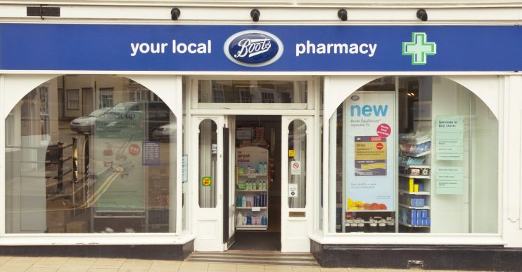 Which Boots stores are closing