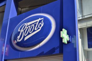 Boots coronavirus