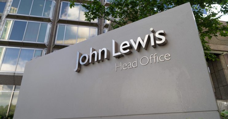 Because of coronavirus, John Lewis is temporarily closing its UK stores