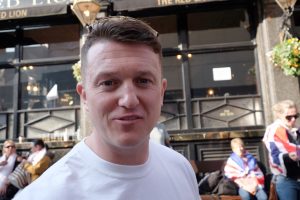 Tommy Robinson