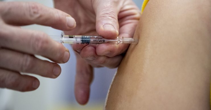 Researchers are working on a coronavirus vaccine