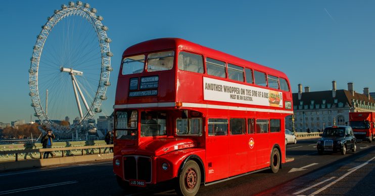 are buses running