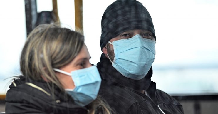 Coronavirus masks