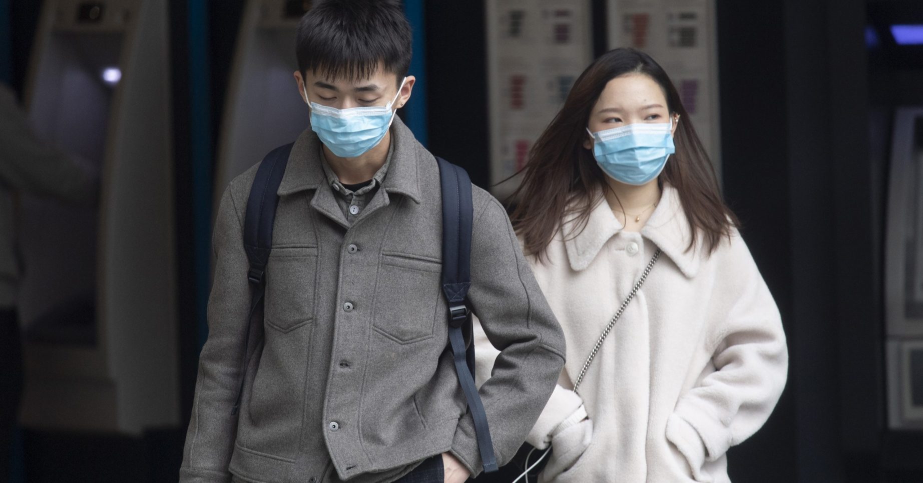 Coronavirus masks