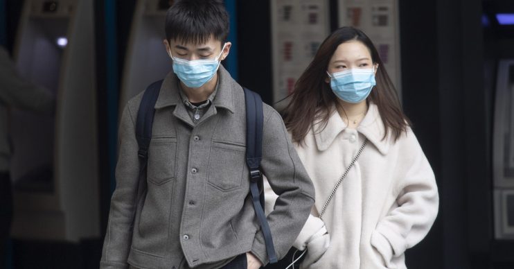 Coronavirus masks