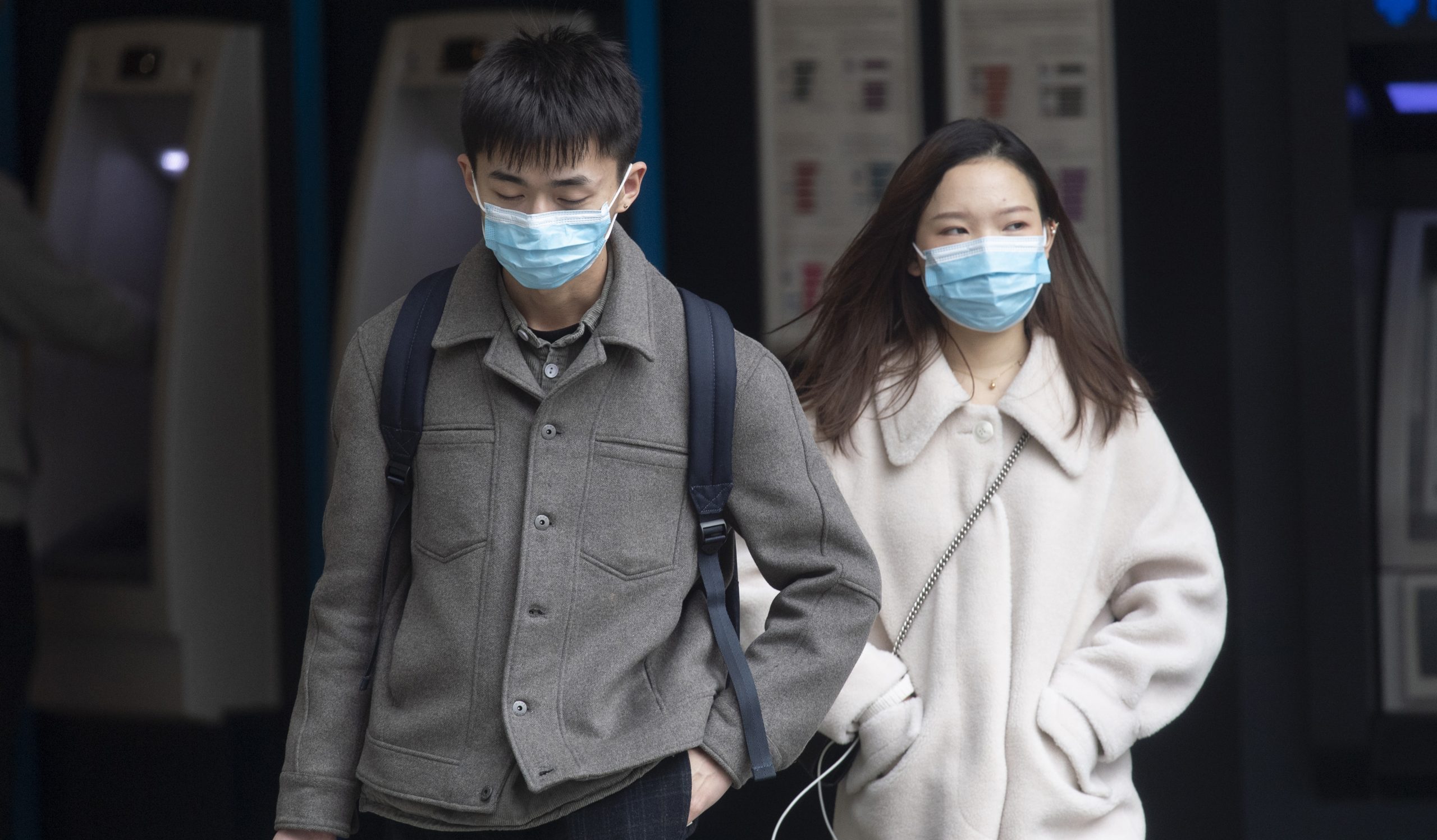 Coronavirus masks