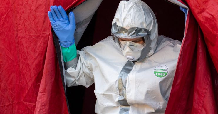 Coronavirus masks