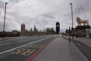 London coronavirus