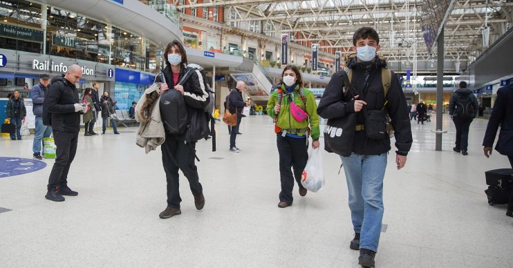 A man aged 41 has become the youngest in Britain to die from coronavirus