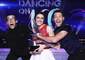 Dancing On Ice 2020 finalists