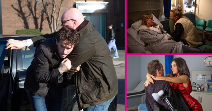 Emmerdale first look week 12 (credit: ITV)