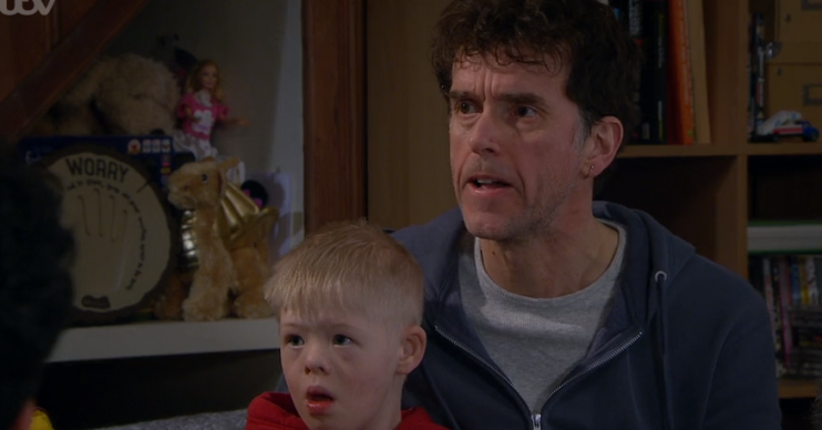 emmerdale marlon and Leo Credit: ITV