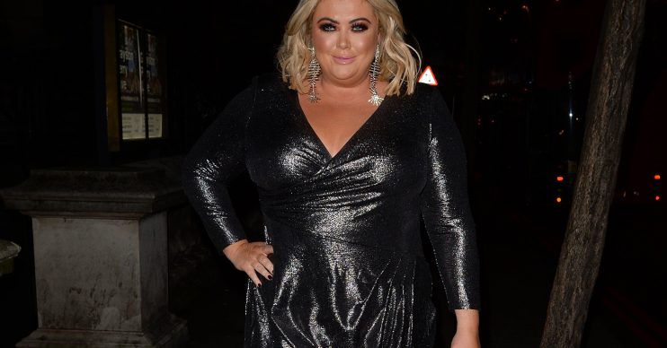 Gemma Collins
