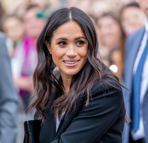 Meghan's mum lives in California, where the pair have now moved (Credit: Splash News)