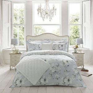 Holly's bedding range, available at Dunelm