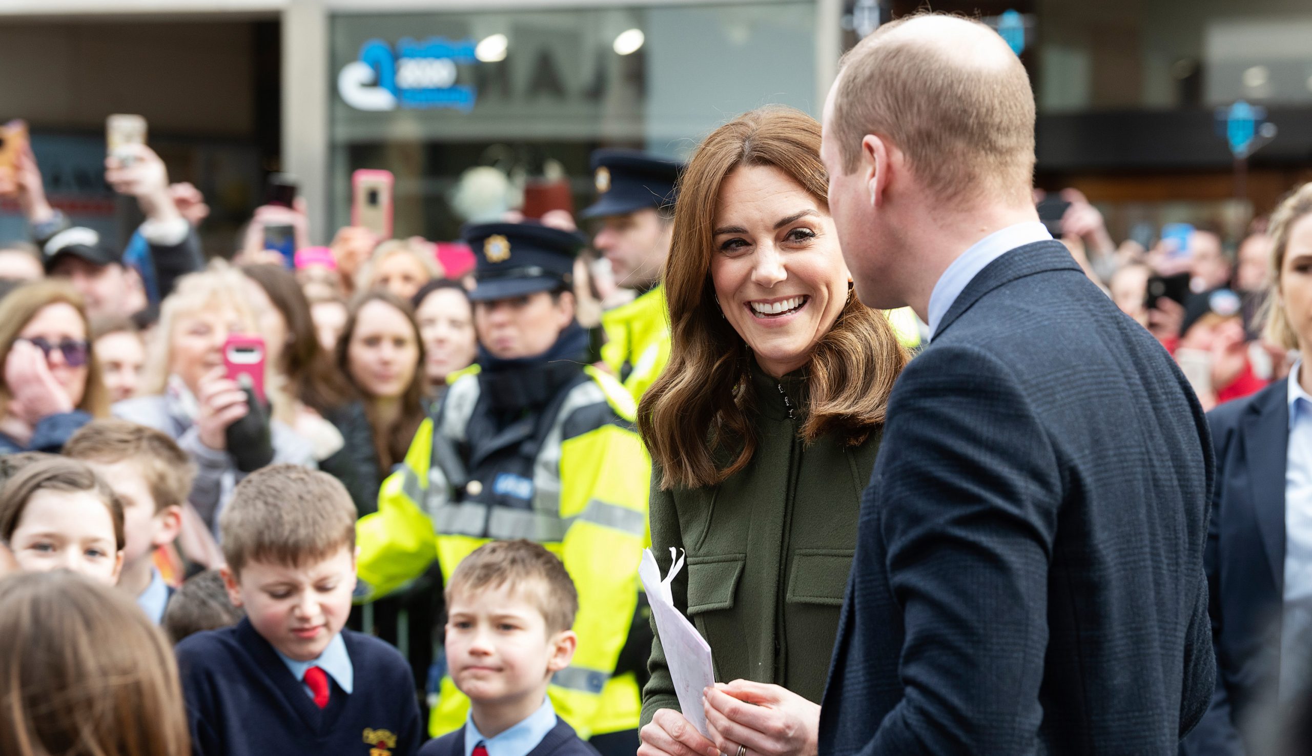 Kate Middleton Prince William
