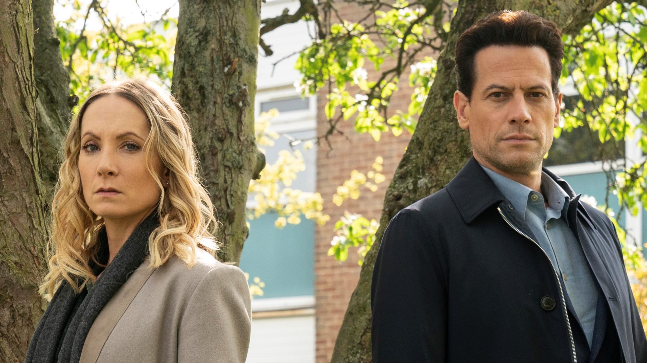 Ioan Gruffudd divorce